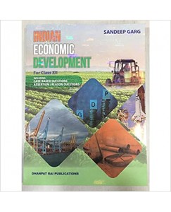Sandeep Garg Indian Economic Development Class 12